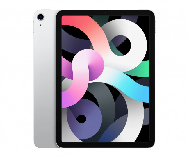 iPad Air 4 Wi-Fi, 64gb, Silver 2020 (MYFN2) б/в